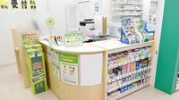 スギ薬局　西新小岩店の受付/カウンター