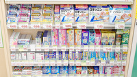 スギ薬局　西新小岩店の一般医薬品