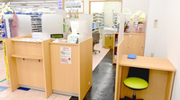 モリキ大豆島薬局の受付/カウンター