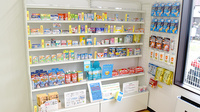 しんわ薬局松戸店の一般医薬品