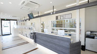 たんぽぽ薬局　高蔵寺店の受付/カウンター