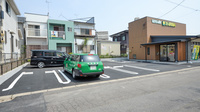 たんぽぽ薬局　高蔵寺店の駐車場