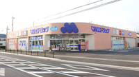 マルエ薬局　前橋西片貝店の外観