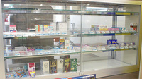 マルエ薬局　前橋西片貝店の一般医薬品
