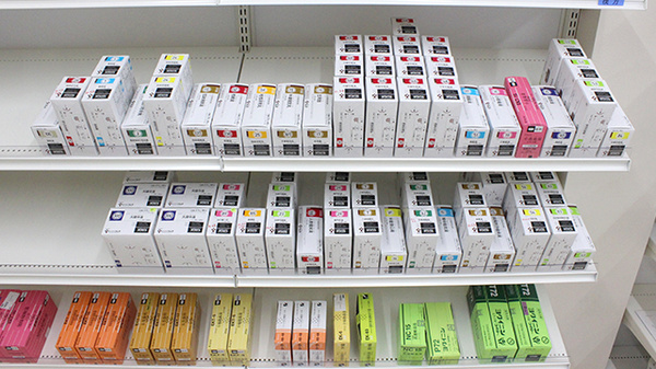 マルエ薬局　前橋西片貝店の漢方薬