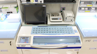 マルエ薬局　前橋西片貝店の調剤器具
