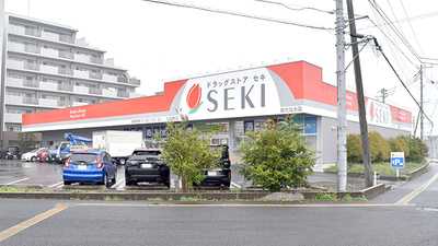 セキ薬局　柏たなか店