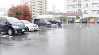 セキ薬局　柏たなか店の駐車場