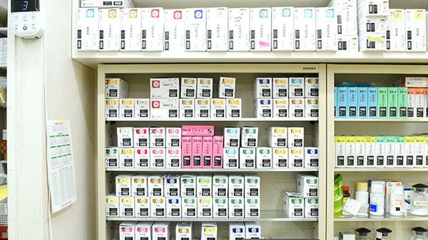 有限会社　ペンギン薬局の漢方薬