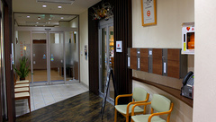 平成調剤薬局　本店の外観