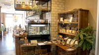 平成調剤薬局　本店の薬局カフェ