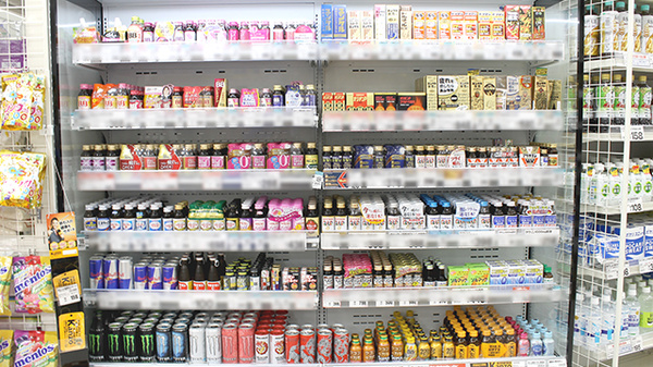 コスモス調剤薬局　パニエ六甲店の飲食物