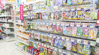 コスモス調剤薬局　パニエ六甲店の健康食品