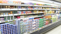 コスモス調剤薬局　パニエ六甲店の冷蔵商品