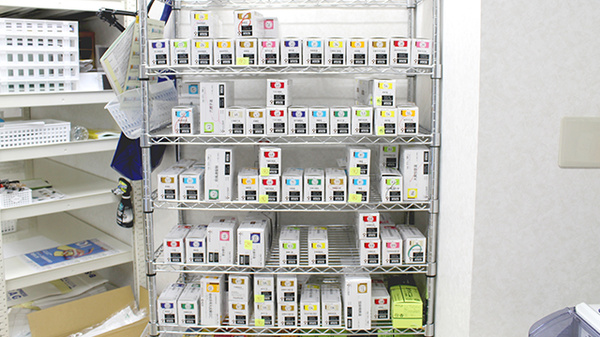 コスモス調剤薬局　パニエ六甲店の漢方薬