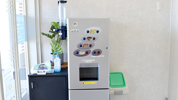 かごはら薬局のフリーサービス