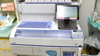 かごはら薬局の調剤器具