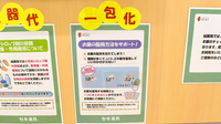 セキ薬局　宮原店の一包化対応