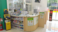 スギ薬局　上水本町店の受付/カウンター