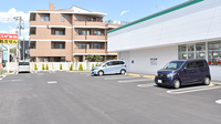 スギ薬局　上水本町店の駐車場