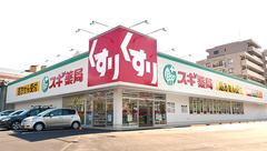 スギ薬局　八王子別所店の外観