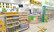 スギ薬局　八王子別所店の入口