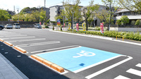 スギ薬局　八王子別所店の駐車場