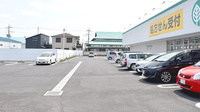 スギ薬局　川口新郷店の駐車場