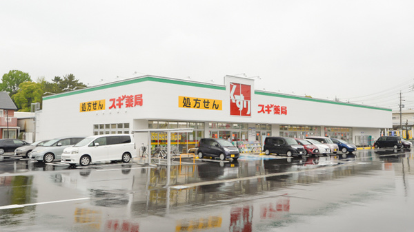 スギ薬局　寺横店の外観