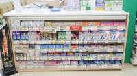 スギ薬局　寺横店の一般医薬品