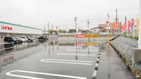 スギ薬局　寺横店の駐車場
