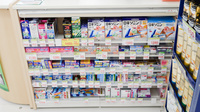 スギ薬局　松河戸店の一般医薬品