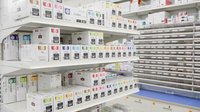 スギ薬局　松河戸店の漢方薬