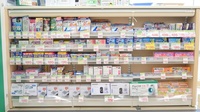 スギ薬局　岸和田小松里店の一般医薬品