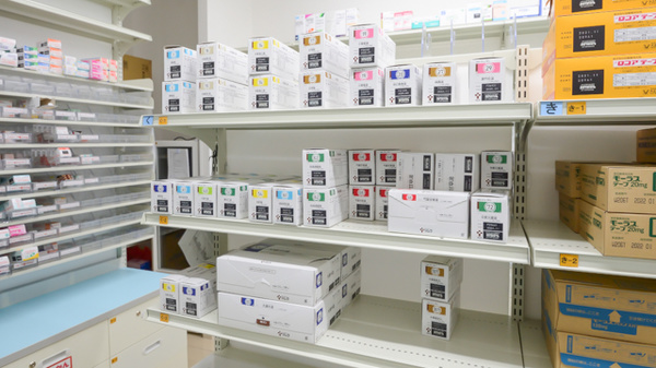 スギ薬局　岸和田小松里店の漢方薬