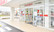 スギ薬局　野々市西店の入口