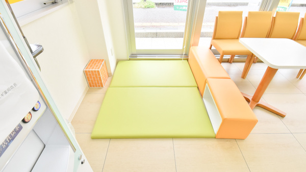 キッズ用設備