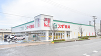 スギ薬局　畝田店の外観