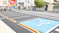 スギ薬局　練馬豊玉北店の駐車場