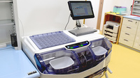 ペリカンこころ薬局の調剤器具