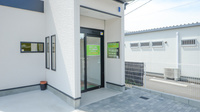 げんき野薬局の入口