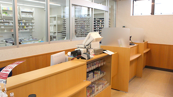 受付/カウンター