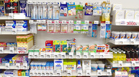 新生堂薬局　重工記念長崎病院前店の一般医薬品