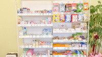 大賀薬局　地行店の一般医薬品