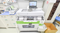 大賀薬局　地行店の調剤器具