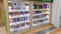 スギ薬局　心斎橋店の一般医薬品
