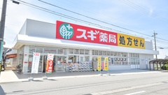 スギ薬局　小杉店の外観