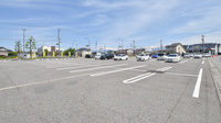 スギ薬局　小杉店の駐車場