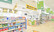スギ薬局　神谷内店の入口