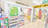 スギ薬局　北堀江店の入口